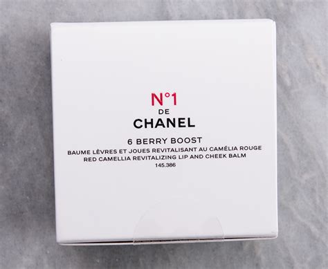 chanel berry boost|de chanel lip balm review.